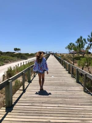 Praia do Pego - Comporta, Portugal