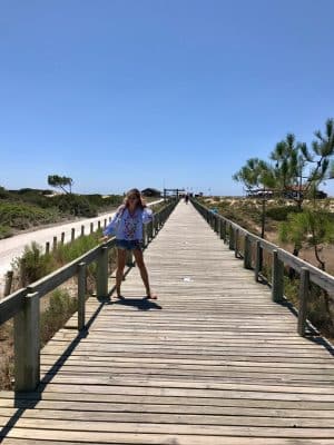 Praia do Pego - Comporta, Portugal