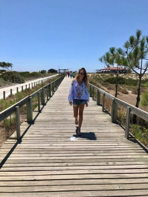 Praia do Pego - Comporta, Portugal