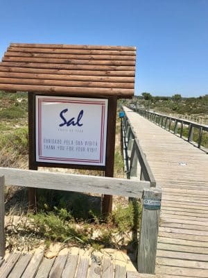 Restaurante Sal - Praia do Pego - Comporta, Portugal