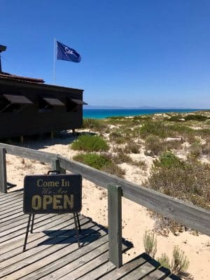 Restaurante Sal - Praia do Pego - Comporta, Portugal