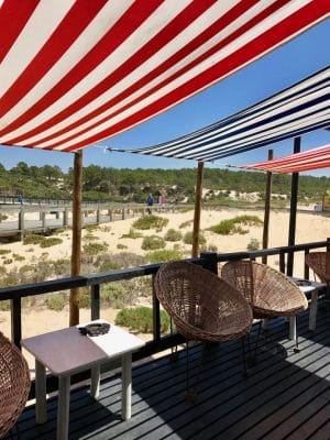 Restaurante Sal - Praia do Pego - Comporta, Portugal