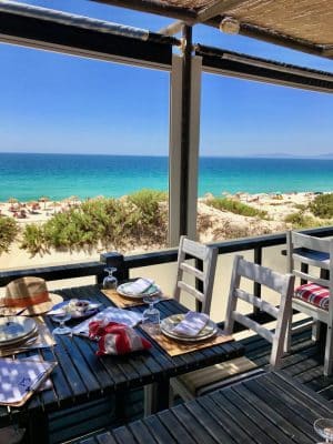 Restaurante Sal - Praia do Pego - Comporta, Portugal