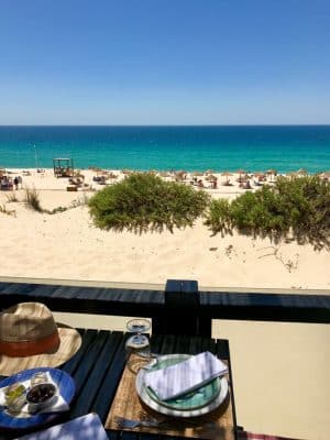 Restaurante Sal - Praia do Pego - Comporta, Portugal