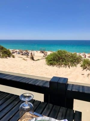 Restaurante Sal - Praia do Pego - Comporta, Portugal