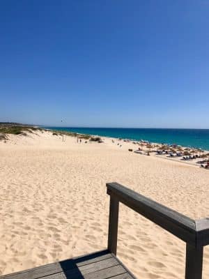 Praia do Pego - Comporta, Portugal