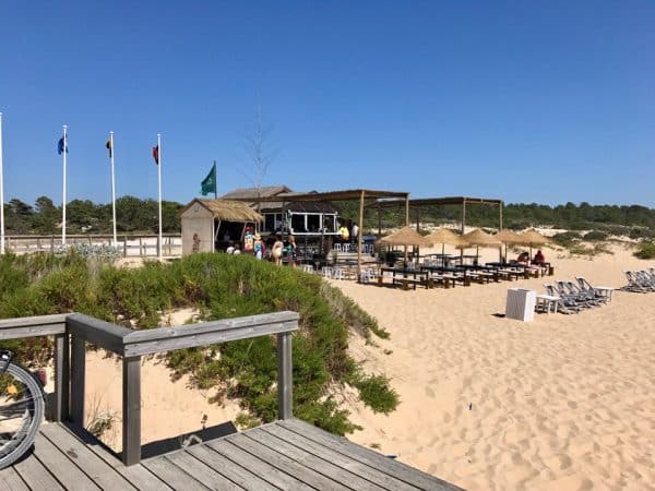 Sal Café - Praia do Pego - Comporta, Portugal