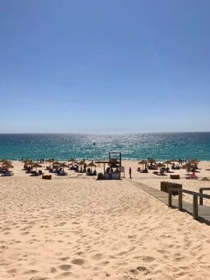 Praia do Pego - Comporta, Portugal