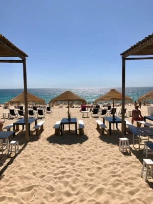 Praia do Pego - Comporta, Portugal