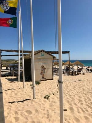 Praia do Pego - Comporta, Portugal