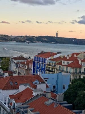 Sunset - Bairro Alto Hotel - Lisboa