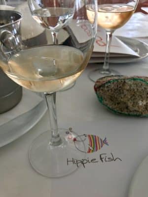 Mykonos em Julho - Hippie Fish