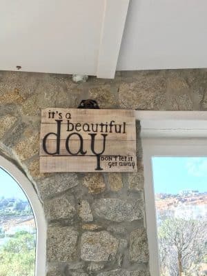 Mykonos em Julho - Hippie Fish