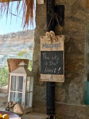 Mykonos em Julho - Hippie Fish