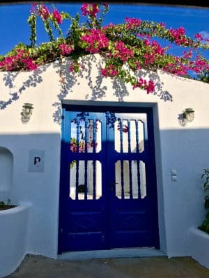 Mykonos em Julho - Little Venice