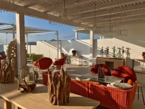 Mykonos em Julho - Myconian Naia Hotel