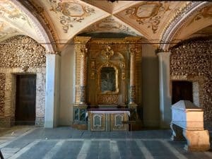 Capela dos Ossos - Évora - Alentejo, Portugal