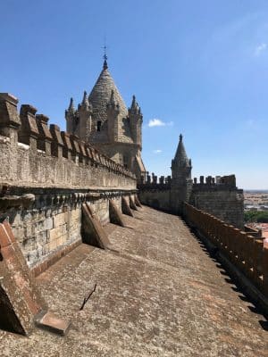 Sé Catedral - Évora - Alentejo, Portugal