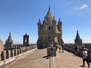 Sé Catedral - Évora - Alentejo, Portugal