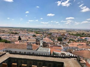 Sé Catedral - Évora - Alentejo, Portugal