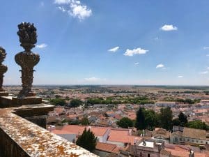 Sé Catedral - Évora - Alentejo, Portugal