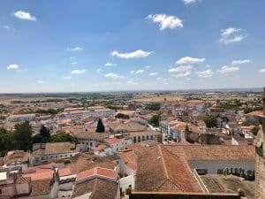 Sé Catedral - Évora - Alentejo, Portugal