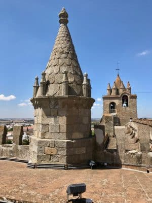 Sé Catedral - Évora - Alentejo, Portugal