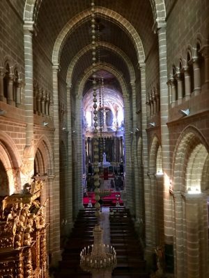 Sé Catedral - Évora - Alentejo, Portugal