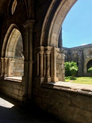 Sé Catedral - Évora - Alentejo, Portugal