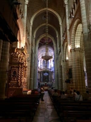 Sé Catedral - Évora - Alentejo, Portugal