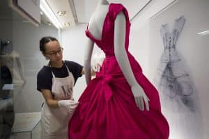 Balenciaga: Shaping Fashion