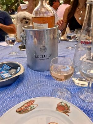 St Tropez - Le Club 55