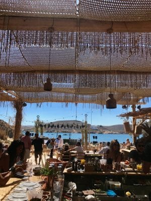 Mykonos em Julho - Alemagou - Ftelia