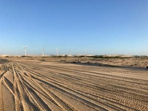 Praia de Flexeiras, Trairi, Ceará