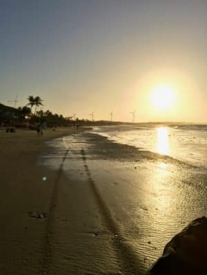 Praia de Flexeiras, Trairi, Ceará