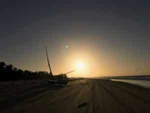 Praia de Flexeiras, Trairi, Ceará