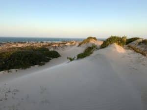 Dunas em Guajiru, Trairi, Ceará