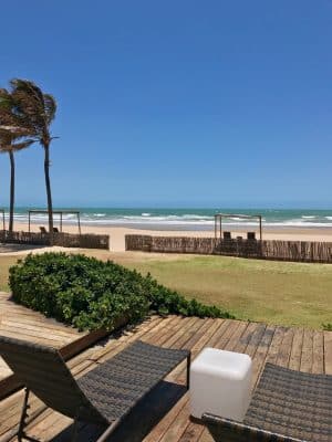 Zorah Beach Hotel - Praia de Guajiru, Trairi, Ceará