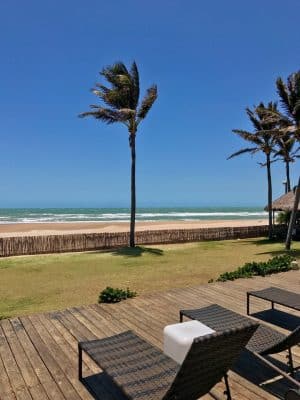 Zorah Beach Hotel - Praia de Guajiru, Trairi, Ceará