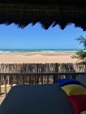 Zorah Beach Hotel - Praia de Guajiru, Trairi, Ceará