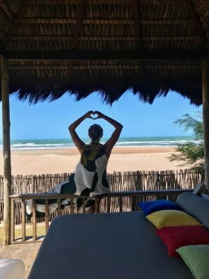 Zorah Beach Hotel - Praia de Guajiru, Trairi, Ceará