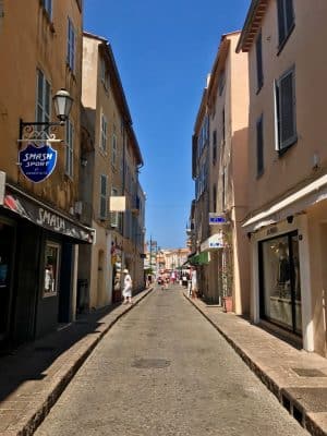 St Tropez - Porto