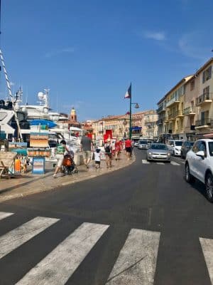 St Tropez - Porto