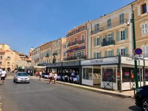 St Tropez - Porto