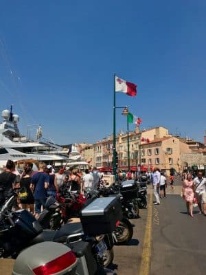 St Tropez - Porto