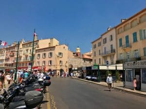 St Tropez - Porto