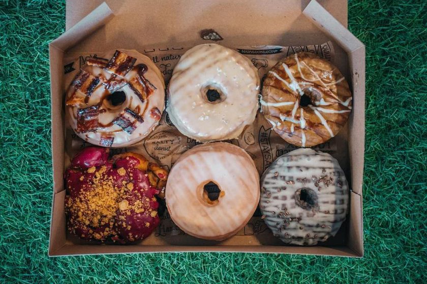 The Salty Donut - Miami, FL, Estados Unidos