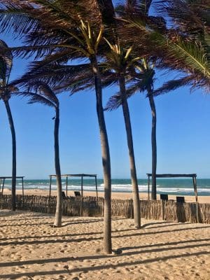 Zorah Beach Hotel - Guajiru, Trairi, Ceará