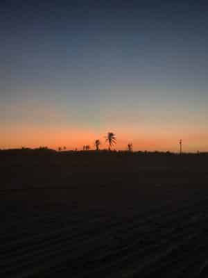 Praia de Guajiru, Trairi, Ceará