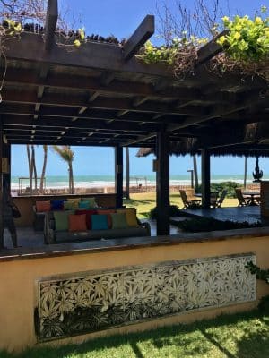 Zorah Beach Hotel - Praia de Guajiru, Trairi, Ceará